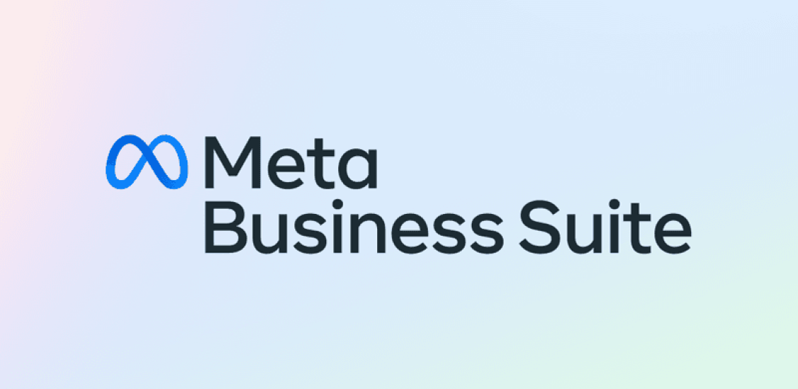 Meta Business Logo