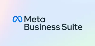 Meta Business Logo