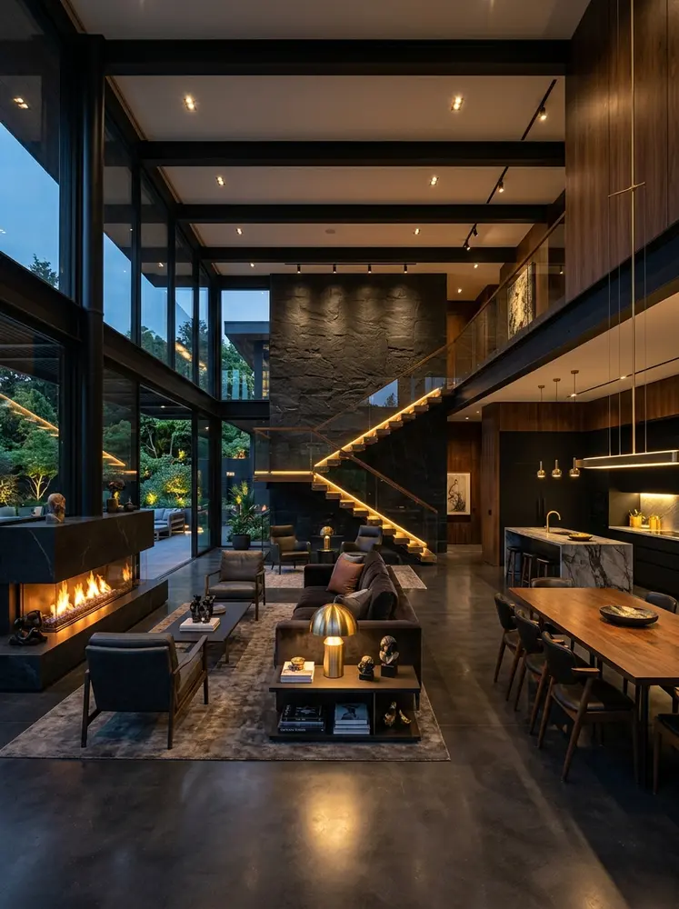 Luxury Real Estate
